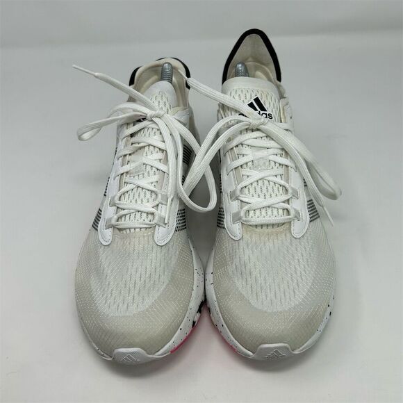 Adidas Avryn White Cream Sneakers Size 7 Athletic Casual (women's size 8) - Picture 4 of 15